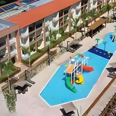 Ondas Praia Resort Em Πόρτο Σεγκούρο Εξωτερικό φωτογραφία