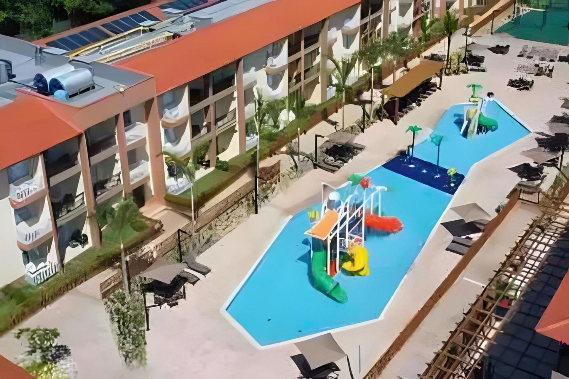 Ondas Praia Resort Em Πόρτο Σεγκούρο Εξωτερικό φωτογραφία