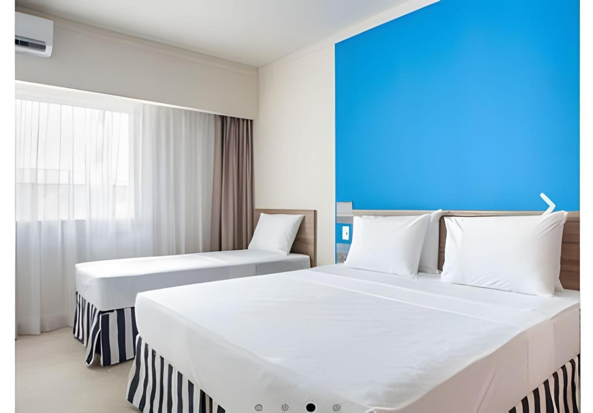 Ondas Praia Resort Em Πόρτο Σεγκούρο Εξωτερικό φωτογραφία