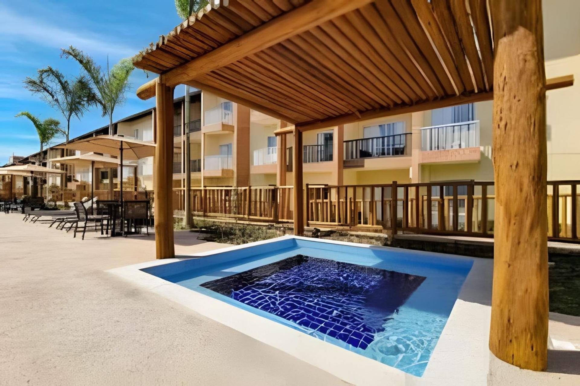 Ondas Praia Resort Em Πόρτο Σεγκούρο Εξωτερικό φωτογραφία