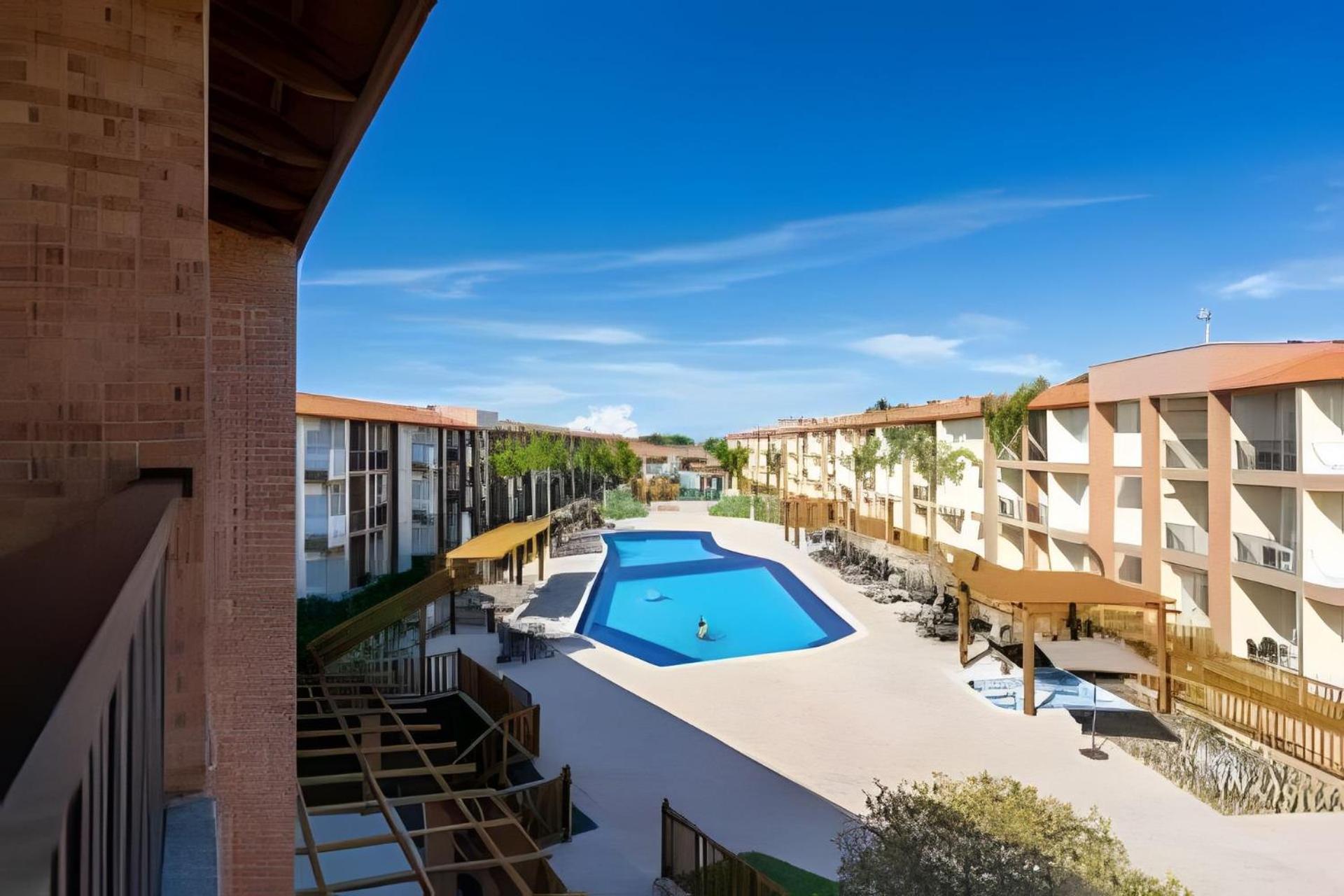 Ondas Praia Resort Em Πόρτο Σεγκούρο Εξωτερικό φωτογραφία