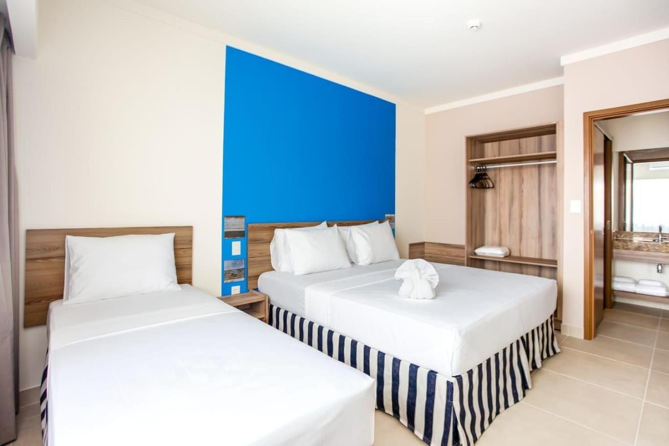 Ondas Praia Resort Em Πόρτο Σεγκούρο Εξωτερικό φωτογραφία