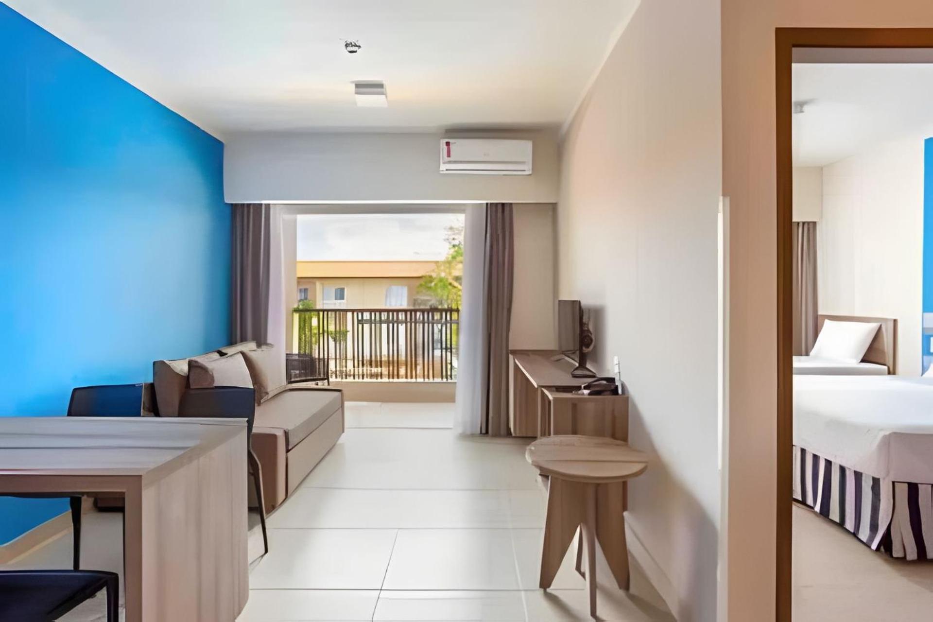 Ondas Praia Resort Em Πόρτο Σεγκούρο Εξωτερικό φωτογραφία
