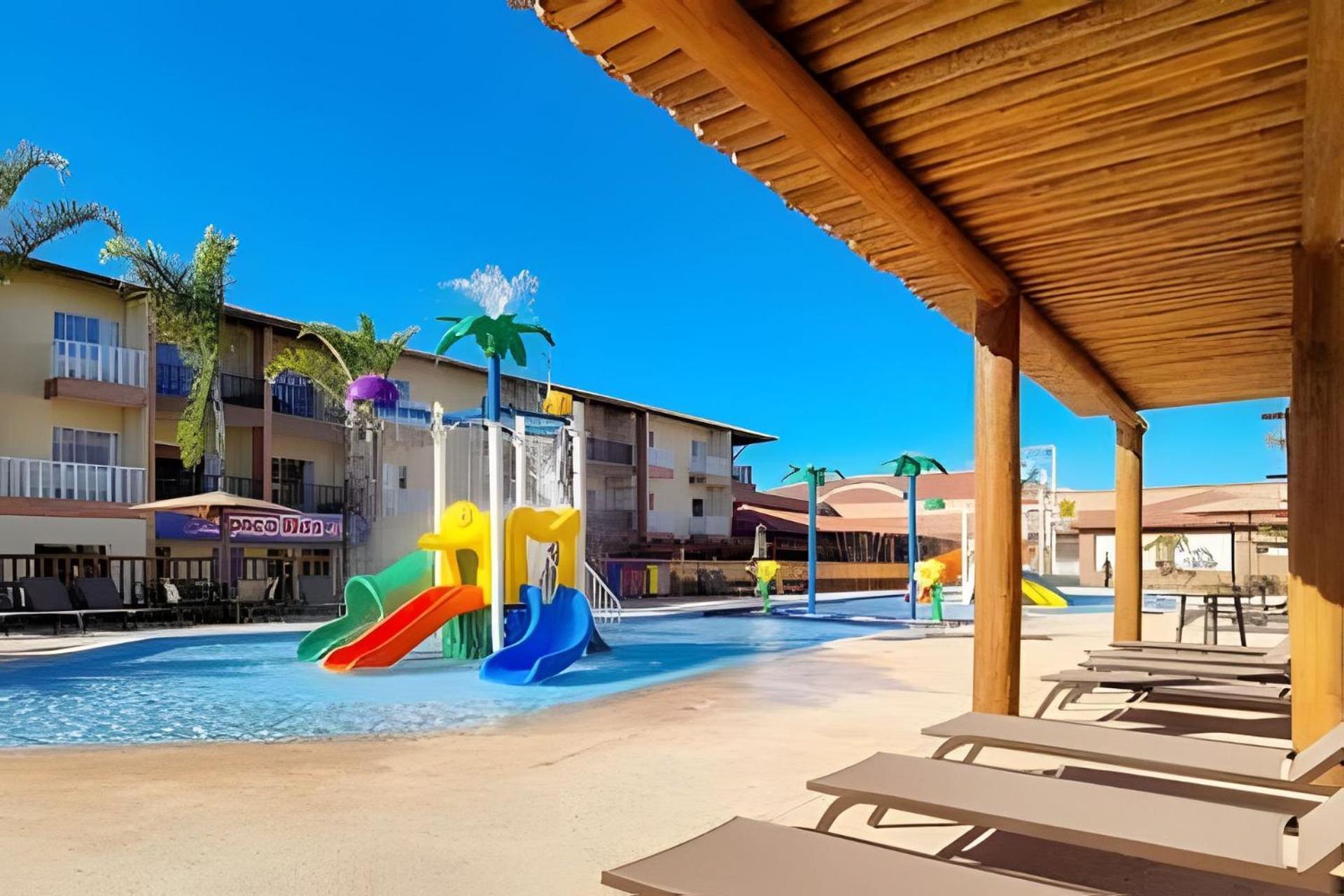 Ondas Praia Resort Em Πόρτο Σεγκούρο Εξωτερικό φωτογραφία