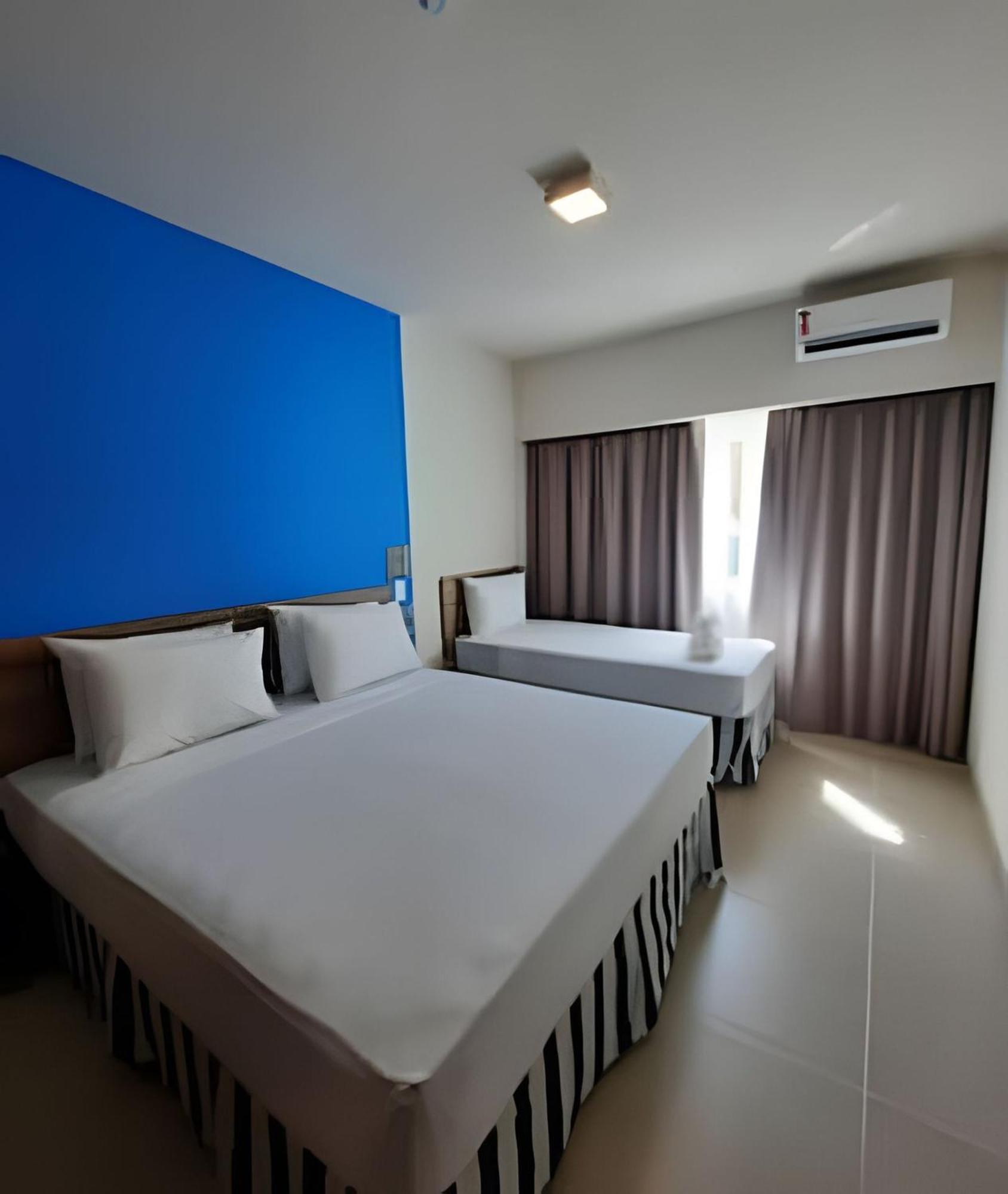Ondas Praia Resort Em Πόρτο Σεγκούρο Εξωτερικό φωτογραφία