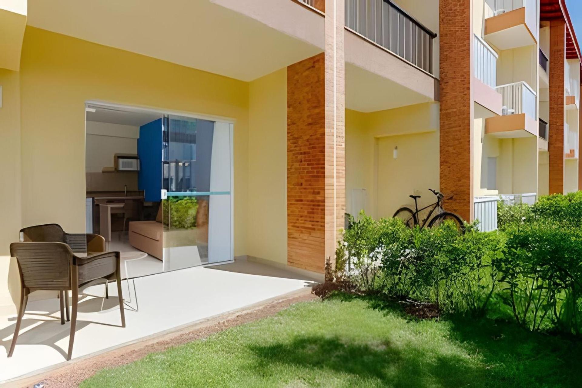 Ondas Praia Resort Em Πόρτο Σεγκούρο Εξωτερικό φωτογραφία