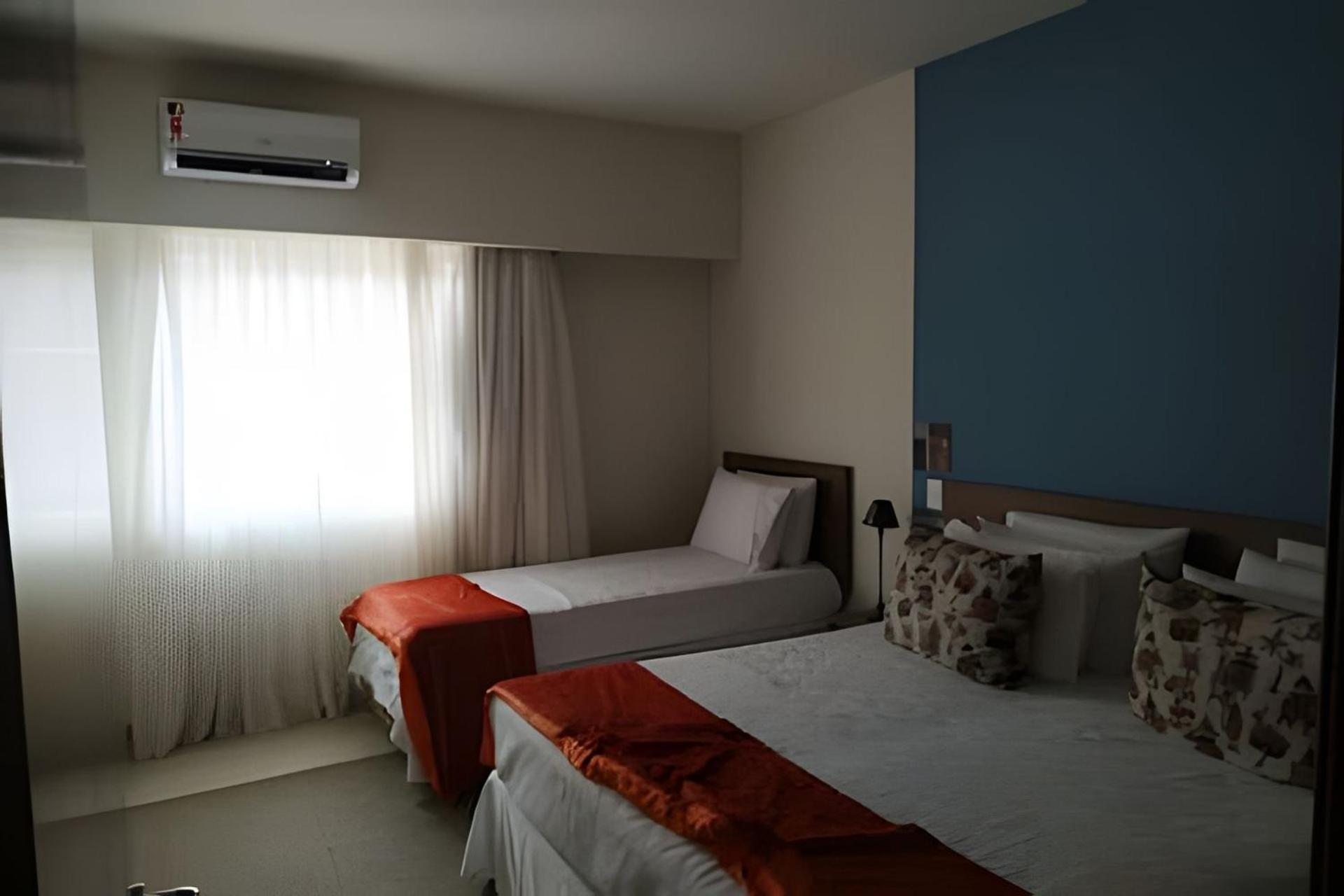 Ondas Praia Resort Em Πόρτο Σεγκούρο Εξωτερικό φωτογραφία