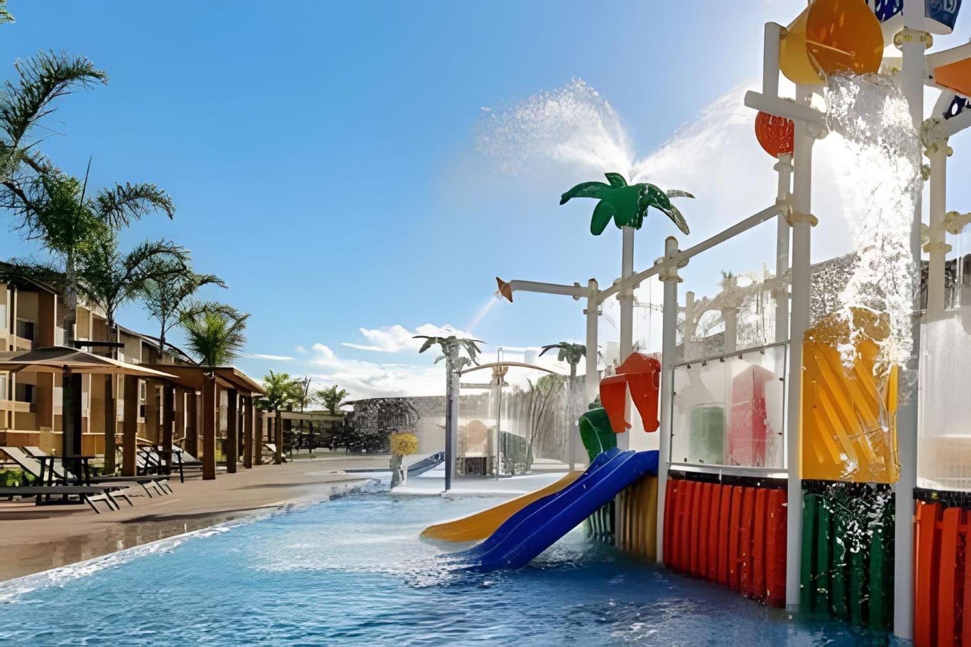 Ondas Praia Resort Em Πόρτο Σεγκούρο Εξωτερικό φωτογραφία