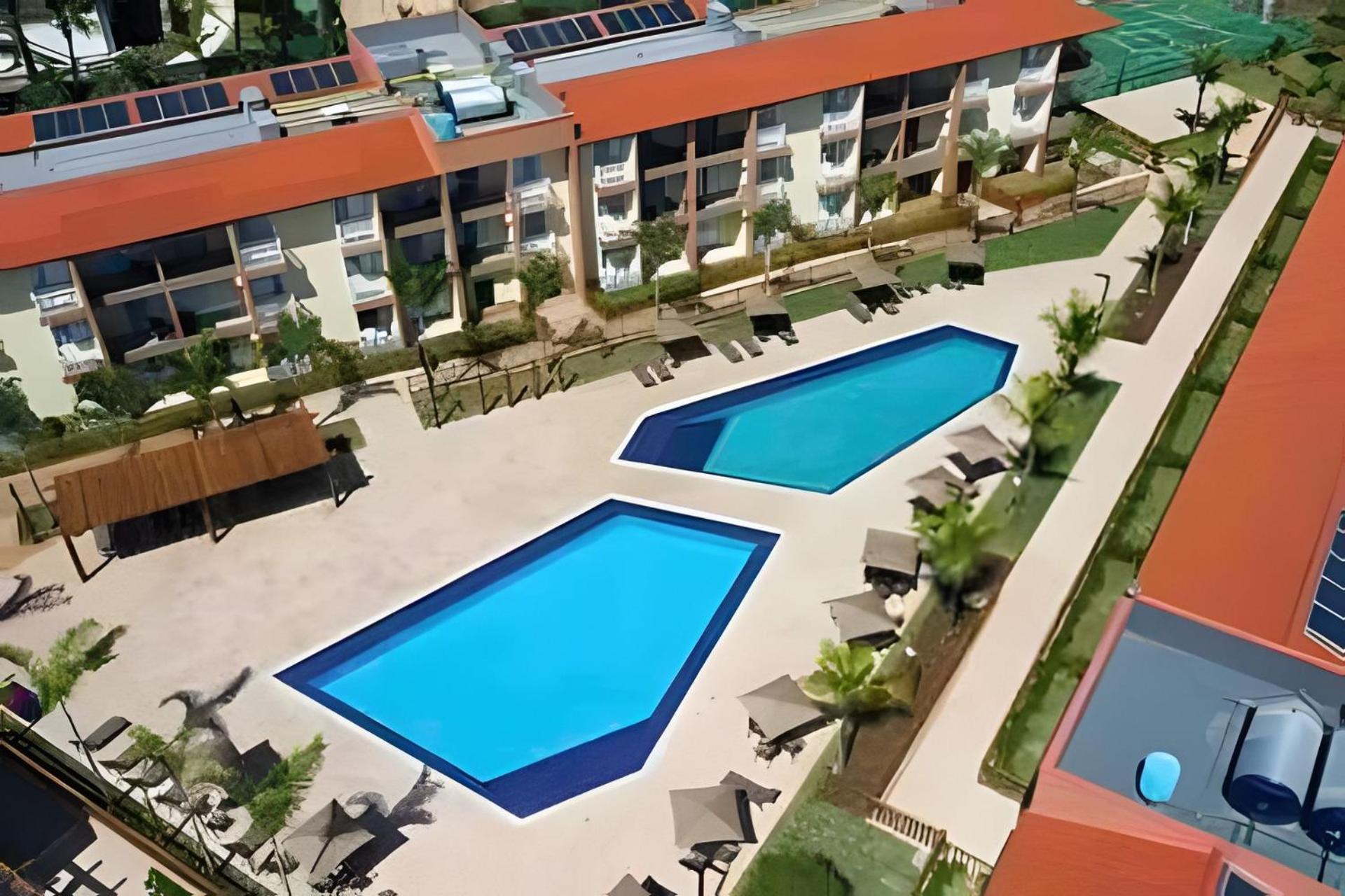 Ondas Praia Resort Em Πόρτο Σεγκούρο Εξωτερικό φωτογραφία
