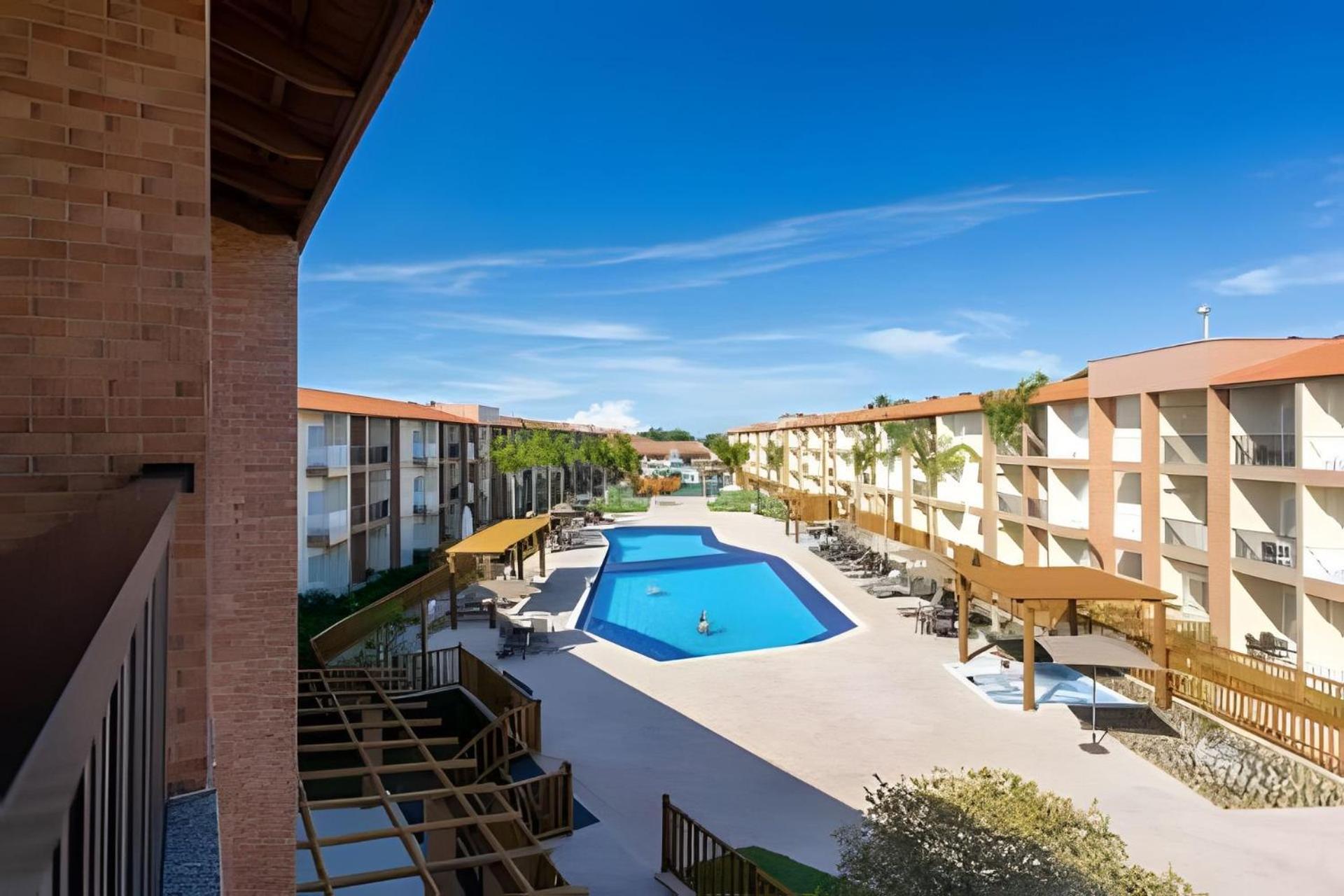 Ondas Praia Resort Em Πόρτο Σεγκούρο Εξωτερικό φωτογραφία