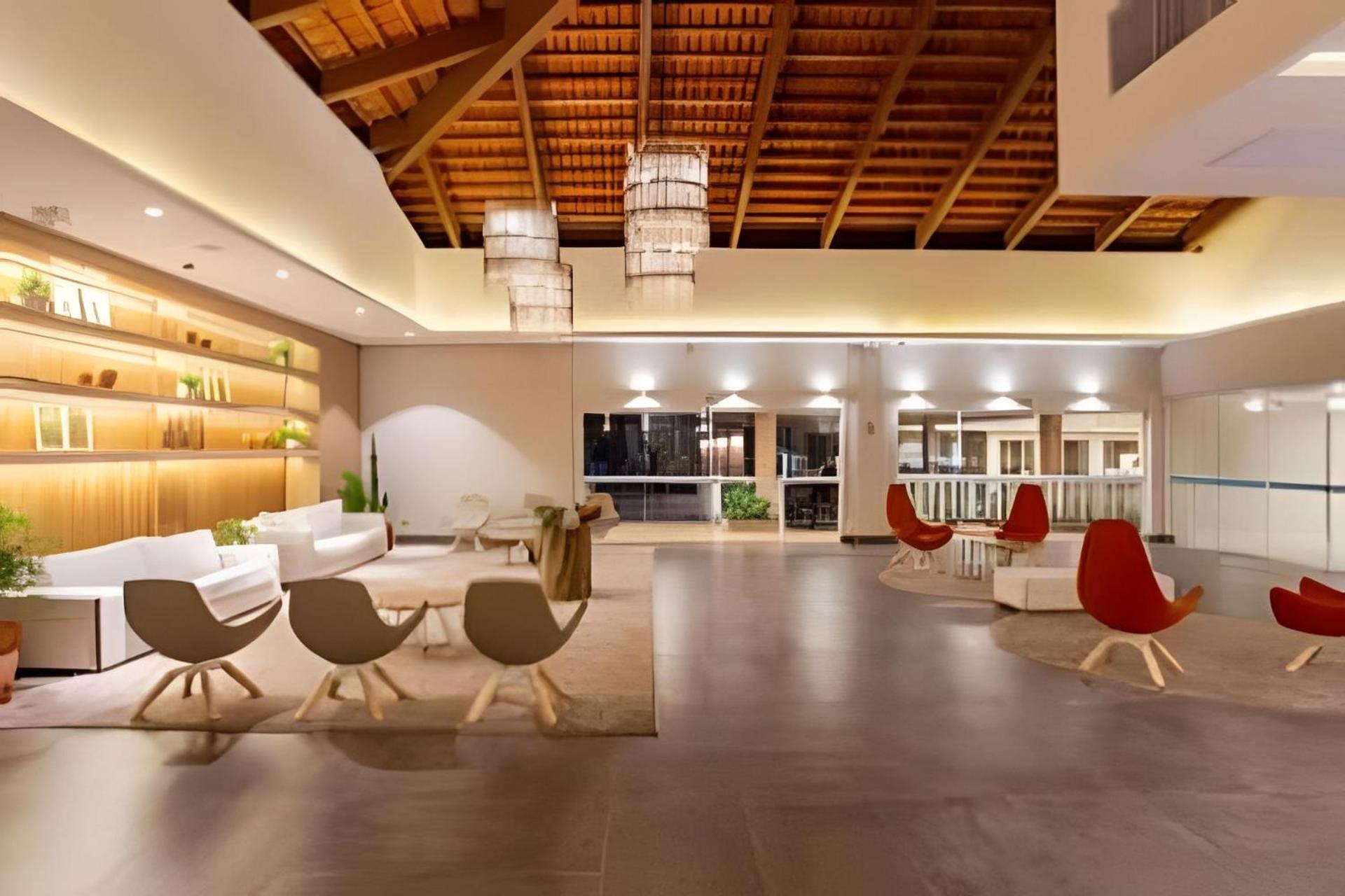 Ondas Praia Resort Em Πόρτο Σεγκούρο Εξωτερικό φωτογραφία