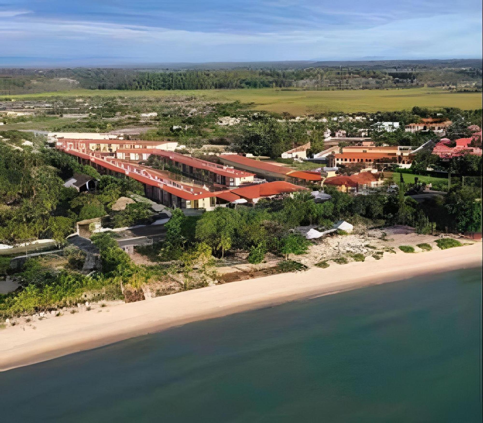 Ondas Praia Resort Em Πόρτο Σεγκούρο Εξωτερικό φωτογραφία