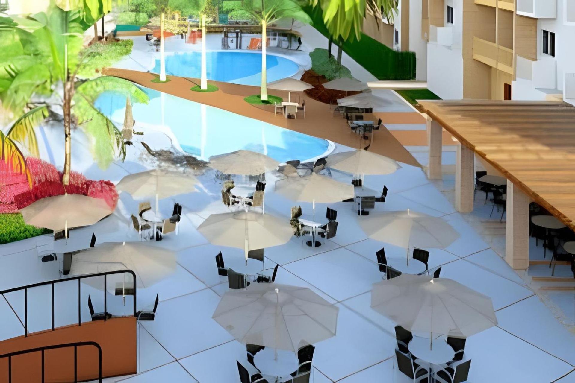Ondas Praia Resort Em Πόρτο Σεγκούρο Εξωτερικό φωτογραφία