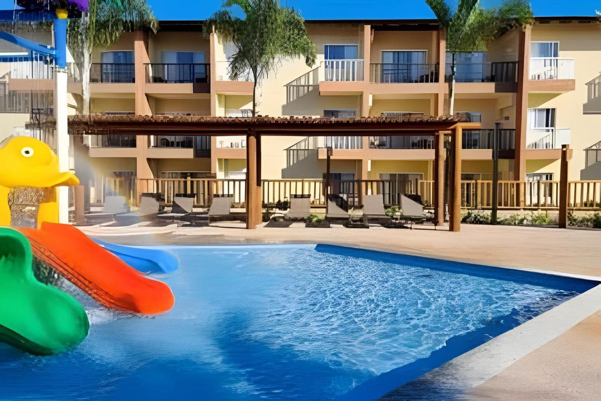 Ondas Praia Resort Em Πόρτο Σεγκούρο Εξωτερικό φωτογραφία