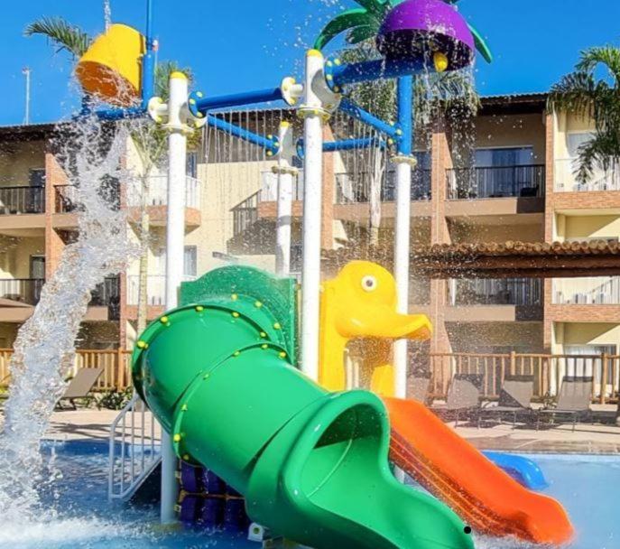 Ondas Praia Resort Em Πόρτο Σεγκούρο Εξωτερικό φωτογραφία