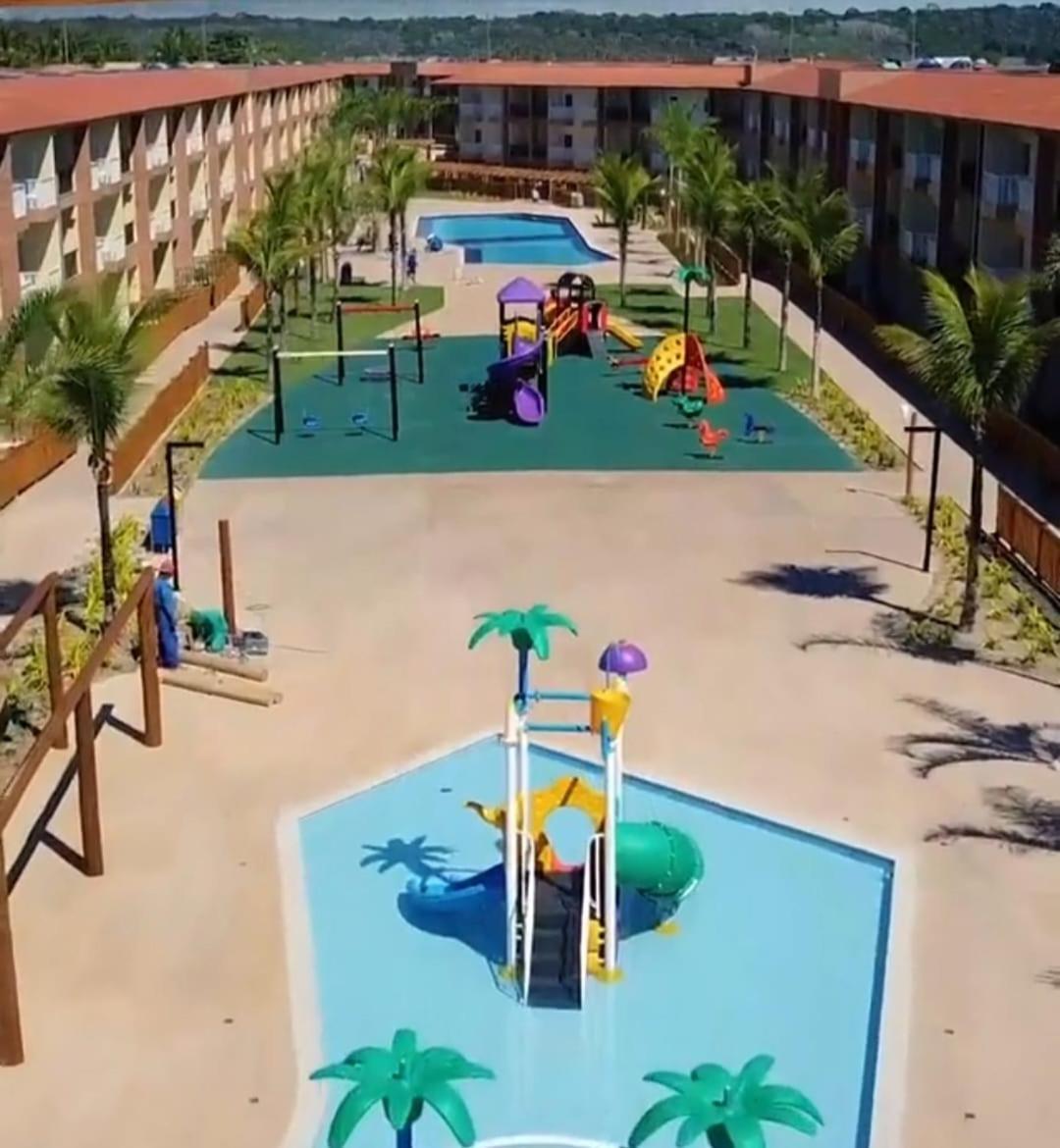 Ondas Praia Resort Em Πόρτο Σεγκούρο Εξωτερικό φωτογραφία